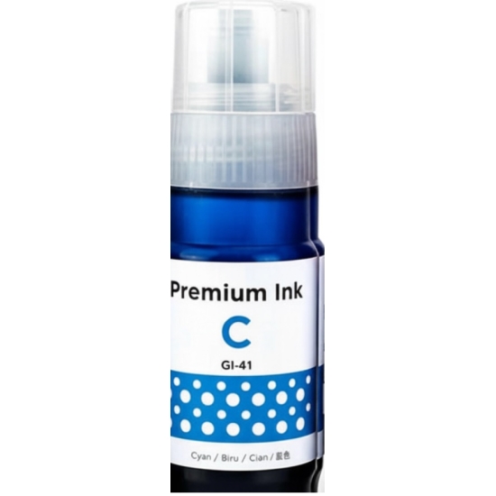 Tusz Zamiennik GI-41 PGC do Canon (4528C001) (Cyjan)